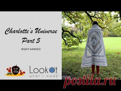 Charlotte's Universe Part 5 - Right Handed