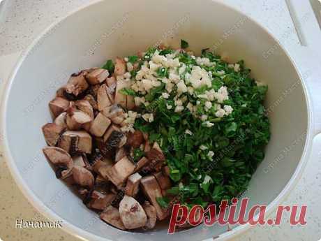 Маринуем шампиньоны без уксуса и кипячения