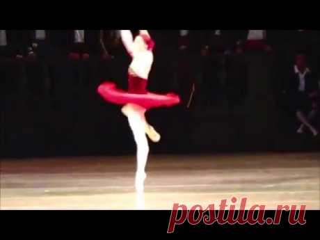 Девять фуэте