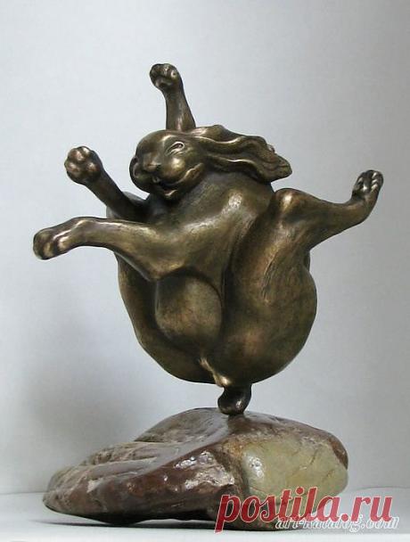 Весенний гон / Парасочка Александр.