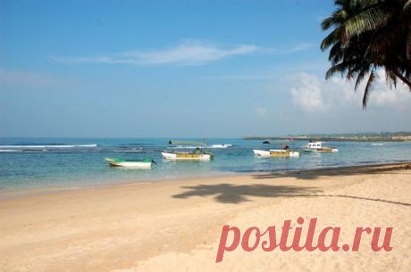 Шри Ланка | ЛЮБИТЕЛИ ПУТЕШЕСТВОВАТЬ