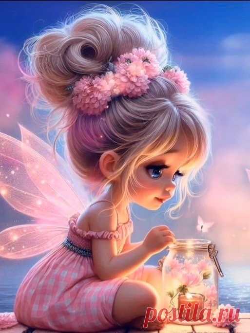 ღ