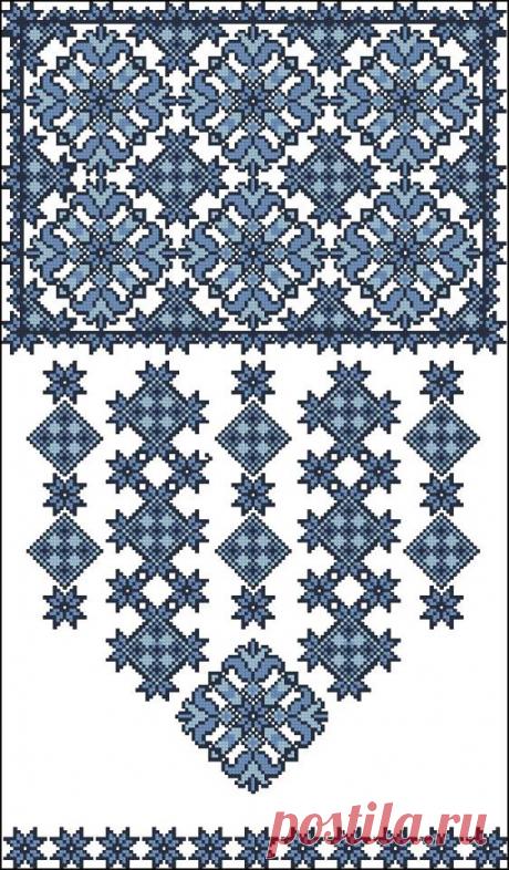 Вишиваночка