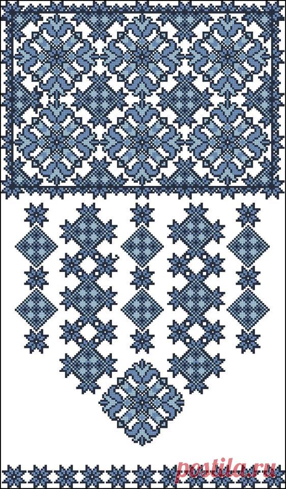 Вишиваночка