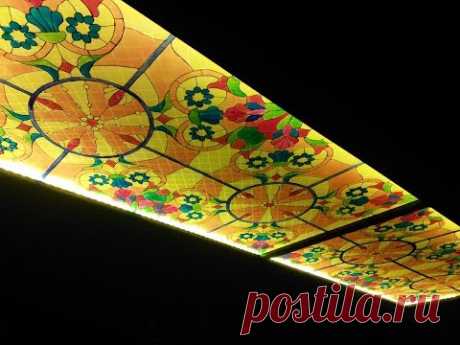 Крутая подсветка для вашего дома своими руками. Home lighting.