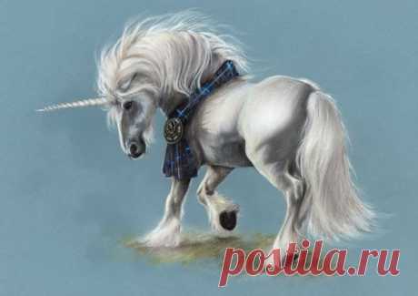 The Pride of Scotland