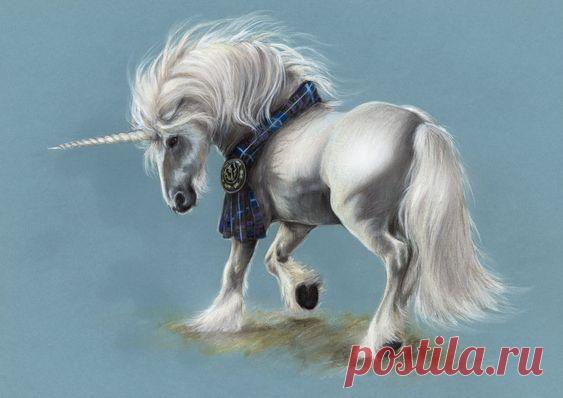 The Pride of Scotland