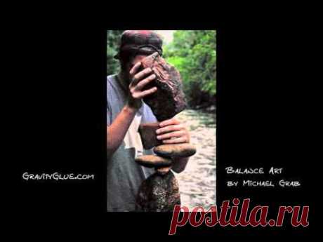 2012 Rock Balance Demo - Michael Grab - Gravityglue.com - YouTube