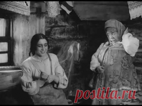 Морозко 1924 Реж. Юрий Желябужский