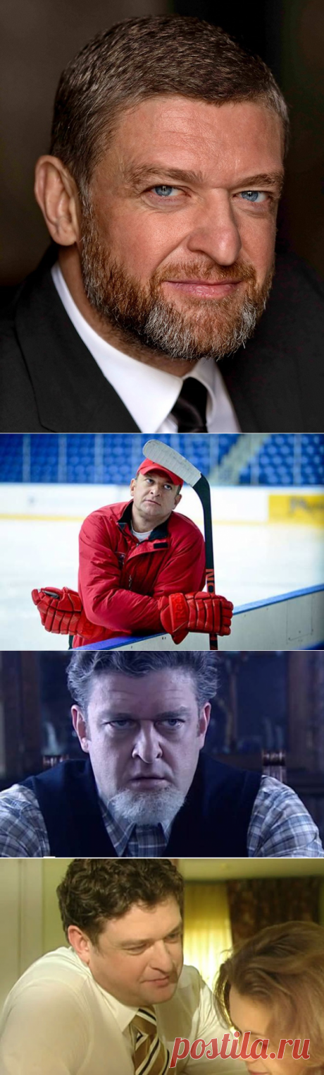 Сергей Комаров – биография,