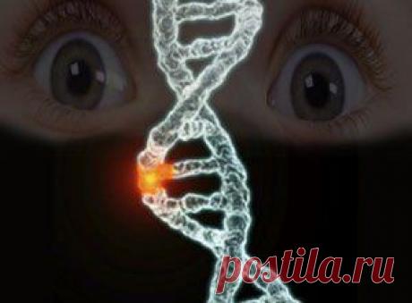 Прививки глазами генетика