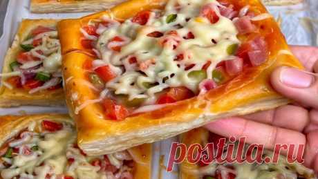 Пицца всего за 20 минут: легко и быстро! Нежная и вкусная пицца, готовая за считанные минуты. Дети будут в полном восторге!
