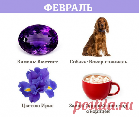 В каком месяце вы родились? Ответ поможет раскрыть поразительные секреты!