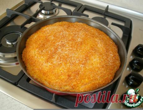 Кокосовый кухен – кулинарный рецепт