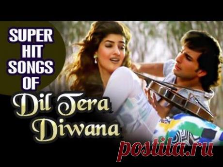 Dil Tera Deewana: All Songs Collection - YouTube