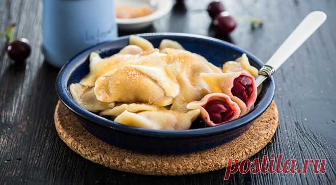 Готовим вареники по рецептам опытных кулинаров со всей России и гадаем на них, как в Ростове-папе