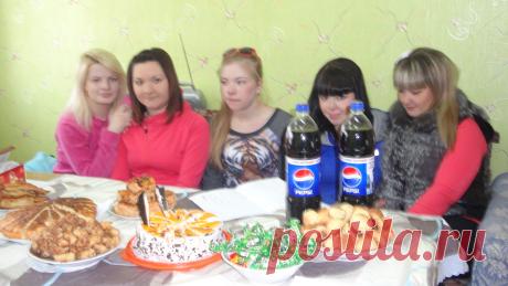 мои девочки