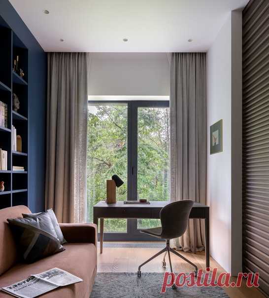 Четырехкомнатная квартира, 120 м2 Дизайн: Design Filosofia Смотреть полностью: