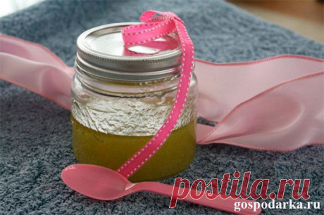 Как сделать увлажняющий гель для бритья? | Господарка