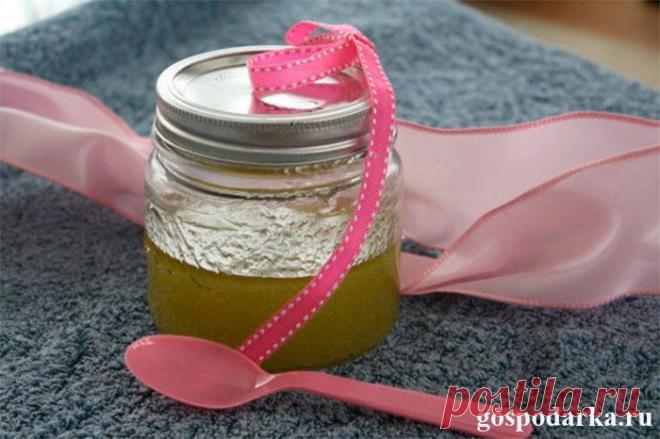 Как сделать увлажняющий гель для бритья? | Господарка