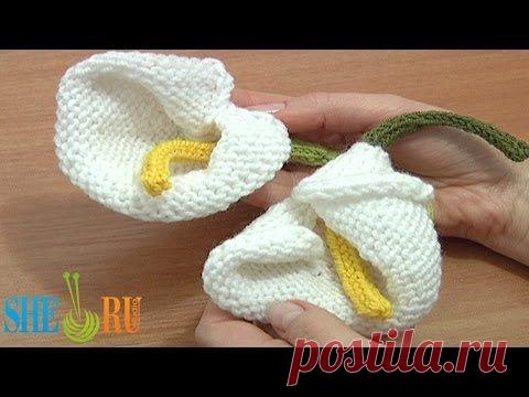 ЦВЕТЫ ВЯЗАНЫЕ | Записи в рубрике ЦВЕТЫ ВЯЗАНЫЕ | Дневник Belenaya