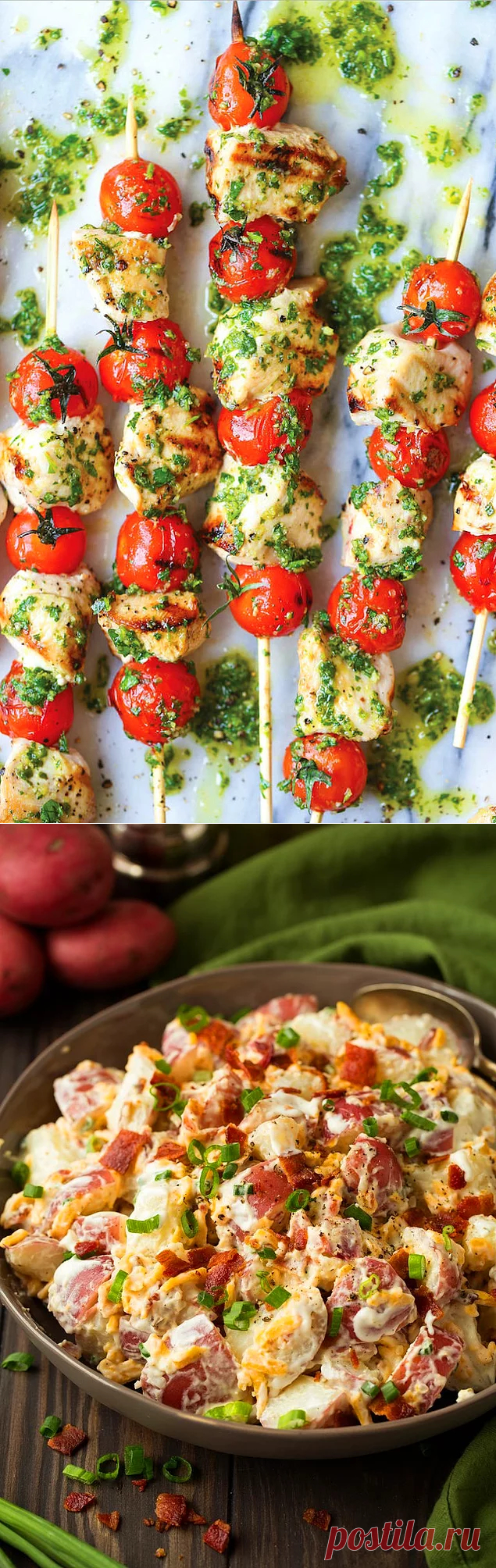 5 быстрых закусок, которые впечатлят всех на вашей следующей вылазке на природу - onedio.ru