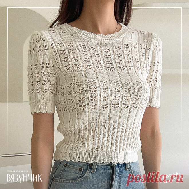 3 приема, чтобы простые узоры 