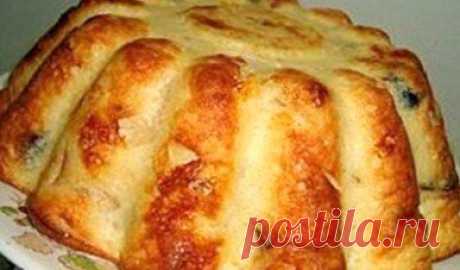 Творожный пудинг - готовим вкусный десерт. Подойдет и для завтрака | Вперед✔огород | Яндекс Дзен
