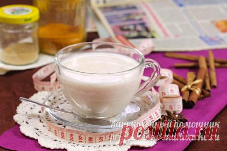 Жиросжигающий коктейль: кефир, корица, имбирь, красный перец, отзывы