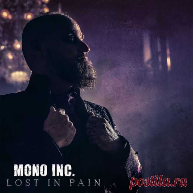 MONO INC. - Lost in Pain (Single) (2025) 320kbps / FLAC