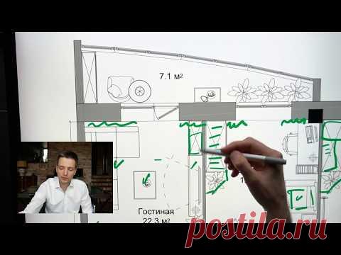 Разбор планировок онлайн - Часть 4