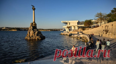 В Севастополе объявлена воздушная тревога. Губернатор Севастополя Михаил Развожаев заявил, что в городе объявлена воздушная тревога. Читать далее