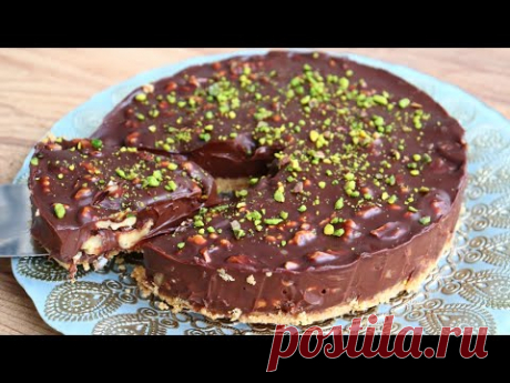 1 чашка грецких орехов, и вы можете приготовить это за считанные минуты !! Никаких яиц!