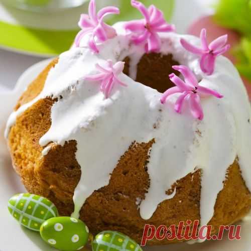 7 проверенных рецептов пасхи