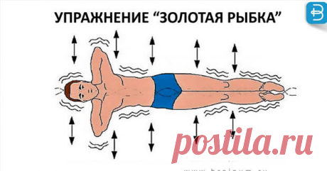 Не встаю с постели, пока не сделаю японское упражнение "золотая рыбка" для быстрого похудения | Тренер | Блог - Спорт и Еда | Яндекс Дзен