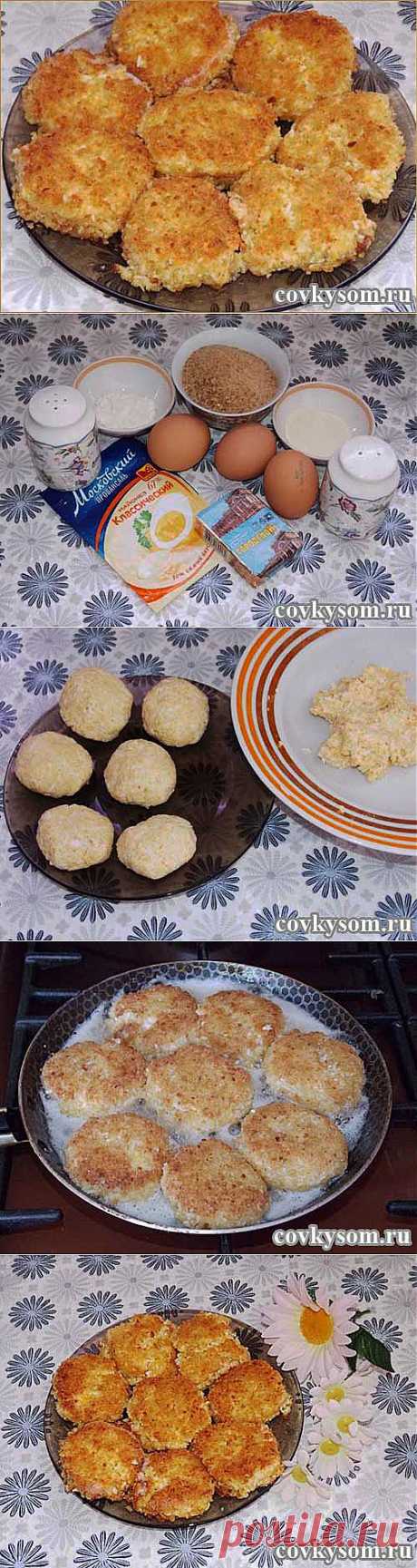 Котлеты из яиц | Со вкусом