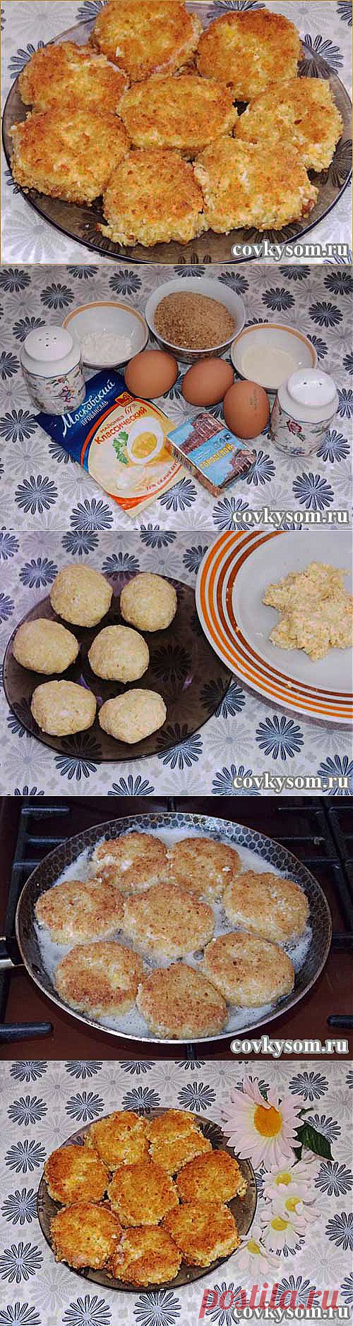 Котлеты из яиц | Со вкусом
