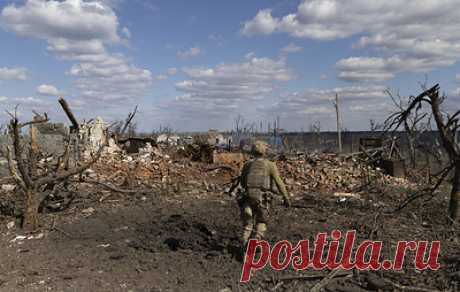 Пушилин заявил о практически полном уничтожении поселка Андреевка в ДНР. В Минобороны России сообщали о безуспешных попытках наступления украинской армии с 4 июня