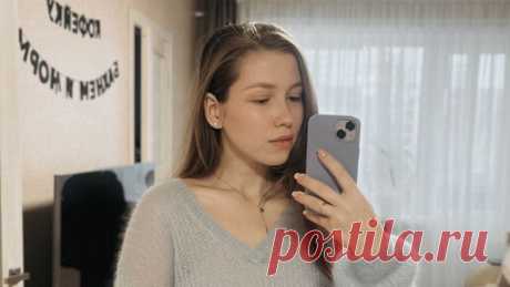 ПАУТИНКА ПУЛОВЕР СПИЦАМИ. Описание работы. | Ольга Курунова | Дзен