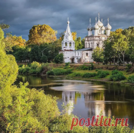 Спасо-Прилуцкий Димитриев мужской монастырь. г. Вологда