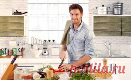 19 кулинарных секретов, которые должен знать каждый холостяк - KitchenMag.ru