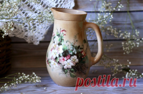 Алевтина Заричная. Университет декупажа. Летние мотивы. ЦОО Новые направления