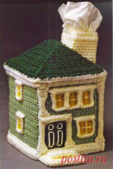 Котедж для салфеток