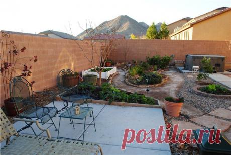 Ограждения для грядок и клумб