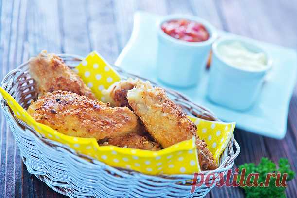 3 рецепта вкуснейшего кляра для куриных грудок