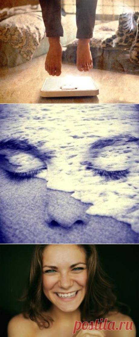 19 чудесных вещей, которым нас учит сознание | ВСЕГДА В ФОРМЕ!