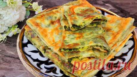 Пазанда Замира | Рецепт моей бабушки из 3 ингредиентов. Это САМОЕ ВКУСНОЕ что я когда-либо ел.Нет дрожжей нет духовки.