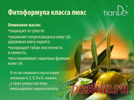 Купить Губную помаду Natura Lux, 3,8г Запорожье и Украине от компании &quot;ТианДе&quot;