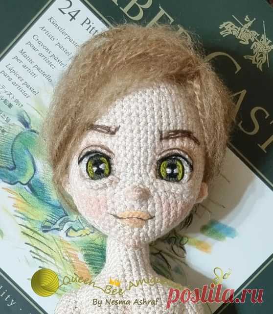 Pin page