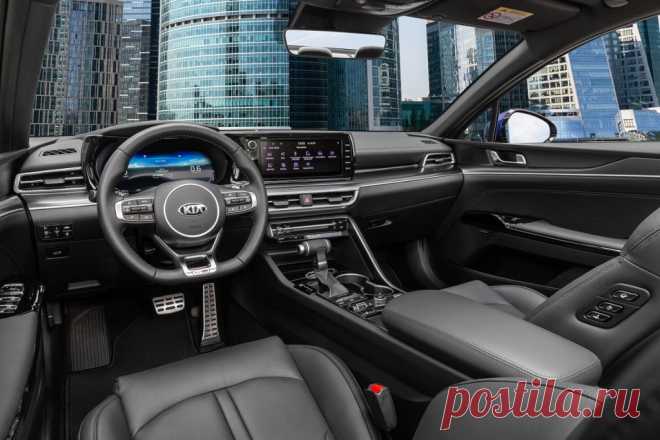 Официальный дилер Kia в Симферополе: широкий модельный ряд и специальные предложения